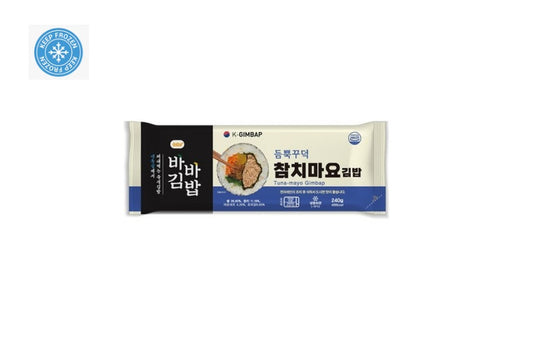 BABA GIMBAP (TUNA MAYO)   바바 참치 마요김밥