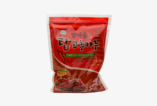 RED PEPPER POWDER-FINE 고춧가루 (고운) 1kg