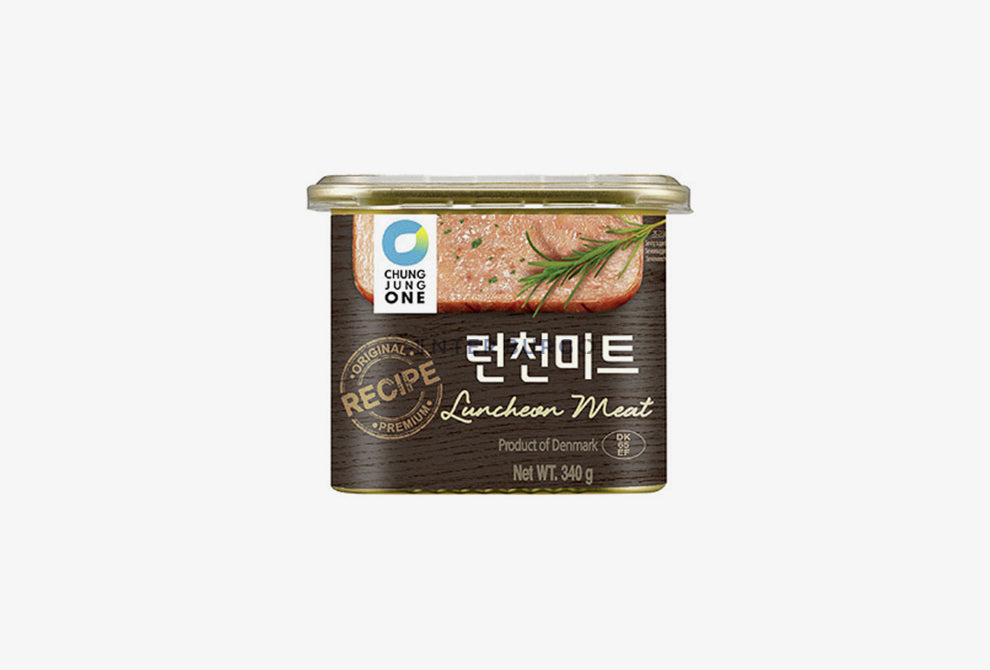LUNCHEON MEAT-CAN 청정원 런천미트