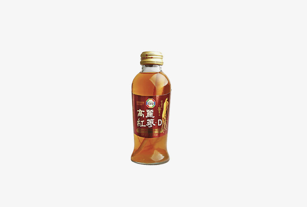 RED GINSENG DRINK-BOTTLE 수라상 홍삼 드링크-병