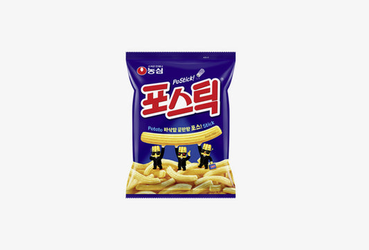KOREAN CRACKER IN PACK (POSTIC) 농심 포스틱