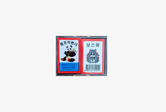 KOREAN PLAYING CARD(GO-STOP) 화투